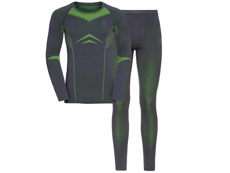 196082 COMPLETO BASE LAYER PERFORMANCE WARM EVOLUTION